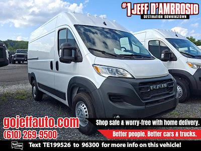 New 2026 Ram ProMaster 2500 High Roof Empty Cargo Van for sale #261605 - photo 1