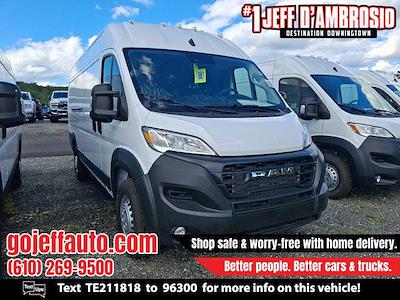 New 2026 Ram ProMaster 3500 High Roof Cargo Van for sale #261823 - photo 1