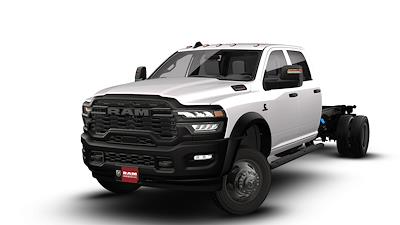 New 2026 Ram 4500 Crew Cab 84 CA Cab Chassis for sale #261908T - photo 1