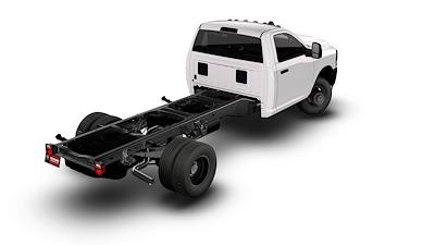 New 2027 Ram 3500 Regular Cab 84 CA Cab Chassis for sale #270244 - photo 2