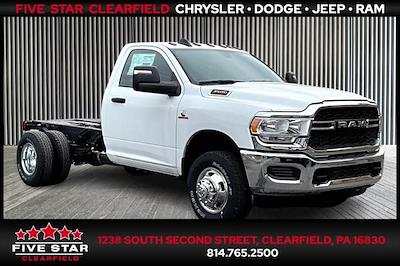 New 2023 Ram 3500 Tradesman Regular Cab 4x4 60 CA Cab Chassis for sale #R1001 - photo 1