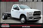 New 2023 Ram 3500 Tradesman Regular Cab 4x4 60 CA Cab Chassis for sale #R1001 - photo 1