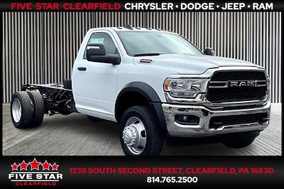 New 2024 Ram 5500 Tradesman Regular Cab 4x4 84 CA Cab Chassis for sale #R1008 - photo 1
