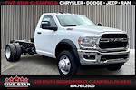 New 2024 Ram 5500 Tradesman Regular Cab 4x4 84 CA Cab Chassis for sale #R1008 - photo 1