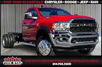 New 2024 Ram 5500 Tradesman Regular Cab 4x4 84 CA Cab Chassis for sale #R1010 - photo 1
