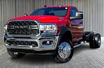 New 2024 Ram 5500 Tradesman Regular Cab 4x4 84 CA Cab Chassis for sale #R1010 - photo 3