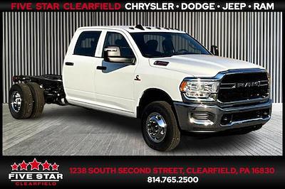 New 2024 Ram 3500 Tradesman Crew Cab 4x4 60 CA Cab Chassis for sale #R1021 - photo 1