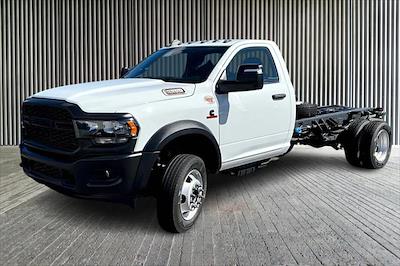 New 2024 Ram 5500 Tradesman Regular Cab 4x4 84 CA Cab Chassis for sale #R1029 - photo 2