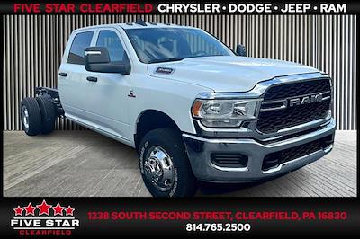 New 2024 Ram 3500 Tradesman Crew Cab 4x4 60 CA Cab Chassis for sale #R1044 - photo 1