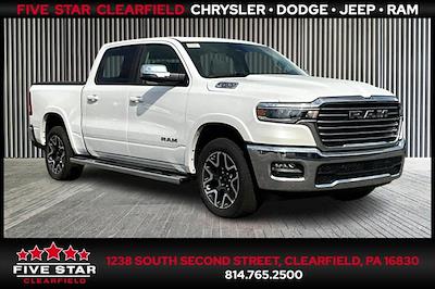 New 2025 Ram 1500 Laramie Crew Cab 4x4 Pickup for sale #R1057 - photo 1