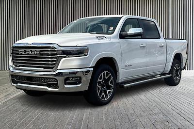 New 2025 Ram 1500 Laramie Crew Cab 4x4 Pickup for sale #R1057 - photo 2