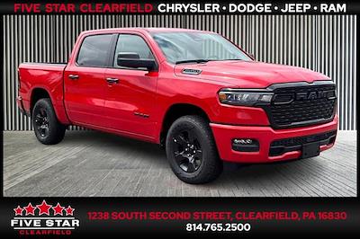 New 2025 Ram 1500 Tradesman Crew Cab 4x4 Pickup for sale #R1062 - photo 1