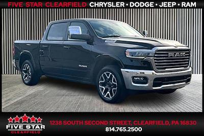 New 2026 Ram 1500 Laramie Crew Cab 4x4 Pickup for sale #R1065 - photo 1