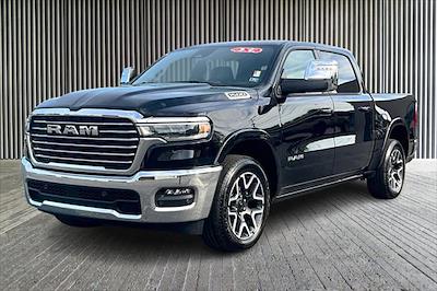 New 2026 Ram 1500 Laramie Crew Cab 4x4 Pickup for sale #R1065 - photo 2
