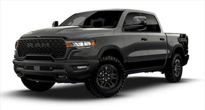 New 2026 Ram 1500 Rebel Crew Cab 4x4 Pickup for sale #R1066 - photo 1