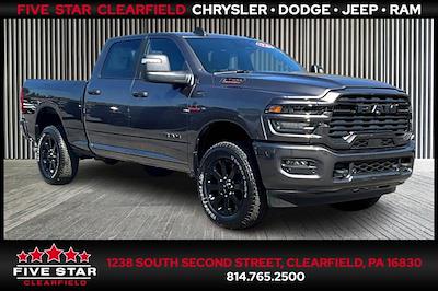 New 2026 Ram 2500 Big Horn Crew Cab 4x4 Pickup for sale #R1067 - photo 1