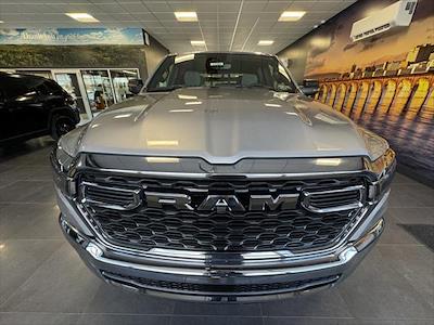 New 2025 Ram 1500 Big Horn Crew Cab 4x4 Pickup for sale #17289 - photo 2