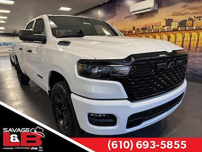 New 2025 Ram 1500 Tradesman Crew Cab 4x4 Pickup for sale #17323 - photo 1