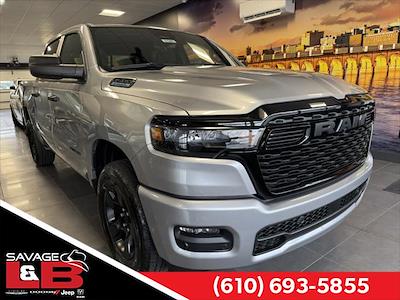 New 2025 Ram 1500 Tradesman Crew Cab 4x4 Pickup for sale #17345 - photo 1
