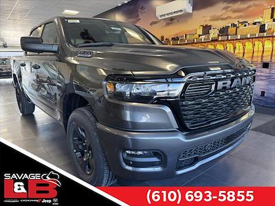 New 2025 Ram 1500 Tradesman Crew Cab 4x4 Pickup for sale #17393 - photo 1
