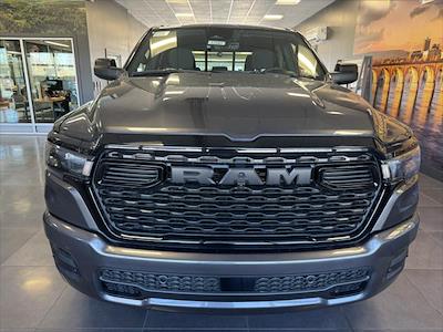 New 2025 Ram 1500 Tradesman Crew Cab 4x4 Pickup for sale #17393 - photo 2