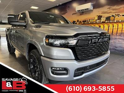 New 2025 Ram 1500 Big Horn Crew Cab 4x4 Pickup for sale #17448 - photo 1