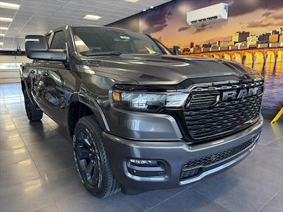 New 2025 Ram 1500 Big Horn Crew Cab 4x4 Pickup for sale #17449 - photo 1
