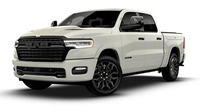 New 2026 Ram 1500 Limited Crew Cab 4x4 Pickup for sale #17517 - photo 1