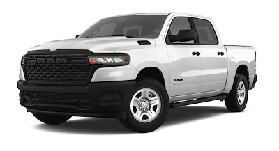 New 2025 Ram 1500 Tradesman Crew Cab 4x4 Pickup for sale #17552 - photo 1