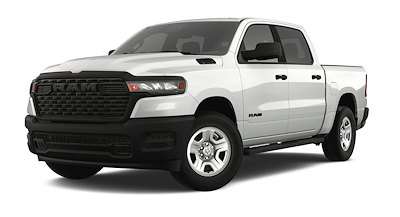 New 2025 Ram 1500 Tradesman Crew Cab 4x4 Pickup for sale #17553 - photo 1