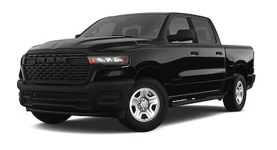 New 2025 Ram 1500 Tradesman Crew Cab 4x4 Pickup for sale #17586 - photo 1