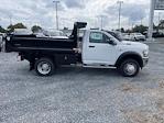 2024 Ram 5500 Regular Cab DRW 4x4, Dump Truck for sale #90672 - photo 4