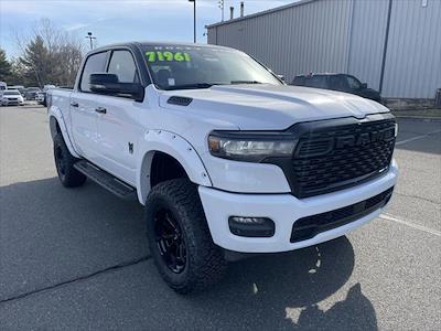 New 2025 Ram 1500 Big Horn Crew Cab 4x4 Pickup for sale #90833 - photo 2