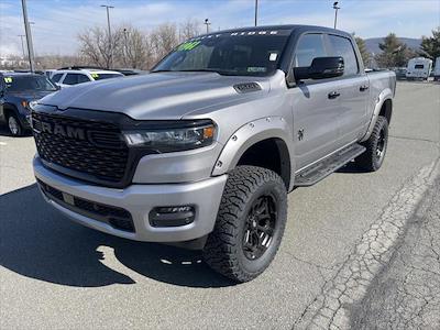 New 2025 Ram 1500 Big Horn Crew Cab 4x4 Pickup for sale #90835 - photo 1
