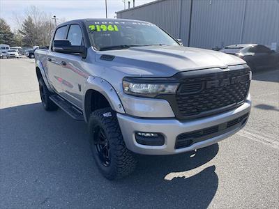 New 2025 Ram 1500 Big Horn Crew Cab 4x4 Pickup for sale #90835 - photo 2