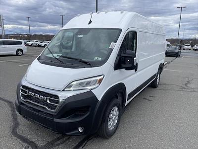 New 2025 Ram ProMaster 2500 High Roof Empty Cargo Van for sale #90910 - photo 1