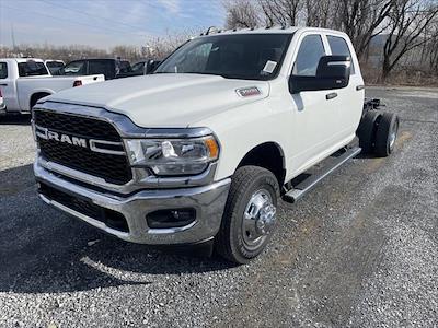New 2024 Ram 3500 Tradesman Crew Cab 4x4 60 CA Cab Chassis for sale #90924 - photo 1