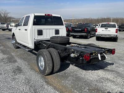 New 2024 Ram 3500 Tradesman Crew Cab 4x4 60 CA Cab Chassis for sale #90924 - photo 2