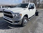 New 2024 Ram 3500 Tradesman Crew Cab 4x4 60 CA Cab Chassis for sale #90924 - photo 1