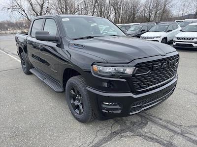 New 2025 Ram 1500 Tradesman Crew Cab 4x4 Pickup for sale #90945 - photo 2