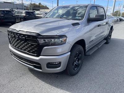 New 2025 Ram 1500 Tradesman Crew Cab 4x4 Pickup for sale #91004 - photo 1