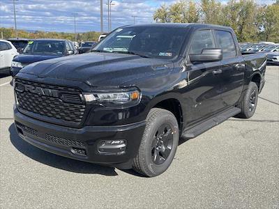 New 2025 Ram 1500 Tradesman Crew Cab 4x4 Pickup for sale #91011 - photo 1