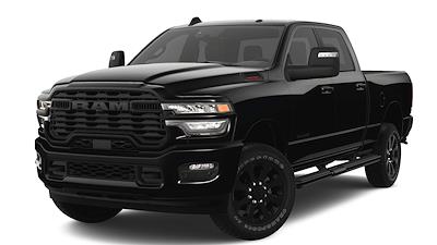 New 2025 Ram 2500 Big Horn Crew Cab 4x4 Pickup for sale #91132 - photo 1