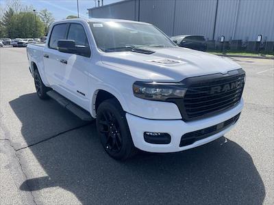 New 2025 Ram 1500 Laramie Crew Cab 4x4 Pickup for sale #91174 - photo 2