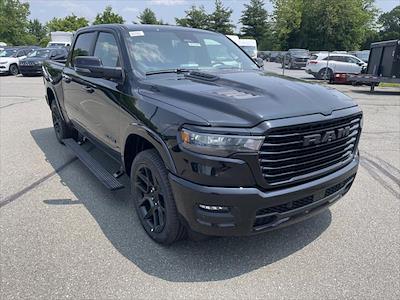 New 2025 Ram 1500 Laramie Crew Cab 4x4 Pickup for sale #91230 - photo 2