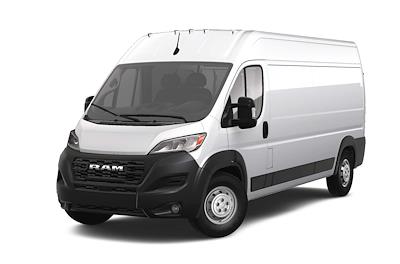 New 2025 Ram ProMaster 2500 High Roof Empty Cargo Van for sale #91310 - photo 1