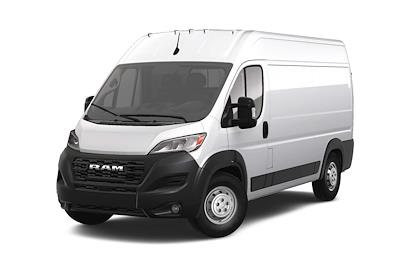 New 2025 Ram ProMaster 1500 High Roof Empty Cargo Van for sale #91321 - photo 1