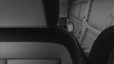 New 2025 Ram ProMaster 2500 High Roof Empty Cargo Van for sale #91323 - photo 2