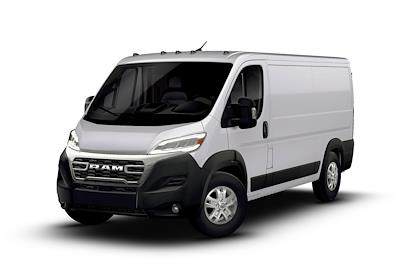 New 2026 Ram ProMaster 2500 Standard Roof Empty Cargo Van for sale #91408 - photo 1