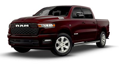 New 2026 Ram 1500 Big Horn Crew Cab 4x4 Pickup for sale #91470 - photo 1